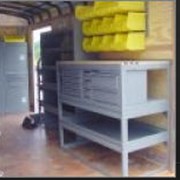 Автомобілі спецпризначення (мобильные автомастерские). Компания ЭкспоСервисТранс, Киев фото