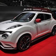 Обвес NISMO на NISSAN JUKE фото