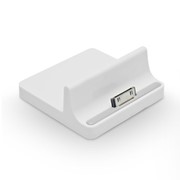 LP-i2898W Lightning Power докстанция, USB-->Lightning (8-pin), Белый, Розничная фотография