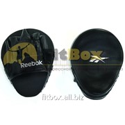 Боксерские лапы Reebok, art: RABX-11014BK