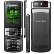 Телефон сотовый Samsung C3050 GSM черный фото