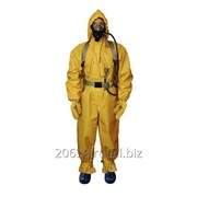 Комплект защитной одежды, стойкой к химическому воздействию СИЗКП