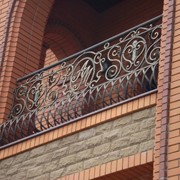 Балконные ограждения Артикул: ПКБ-036 фотография