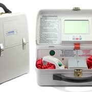 ДКИ-Н-15Ст БИФАЗИК+ Кардиодефибриллятор-монитор портативний с универсальным питанием фото