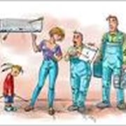 Сервисное обслуживание кондиционеров фото