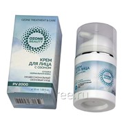 OzoneBeauty ® Крем для лица с озоном. Сухая и нормальная кожа. PV 2000