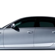 Накладки порогов ABT для Audi A4 (8K) фотография