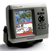 GPS навигатор GARMIN GPSMAP 420S DB фото