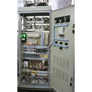 Устройство плавного пуска УПЗ главного преобразовательного агрегата экскаватора ЭКГ-12,5 УПЗ-З (12,5)