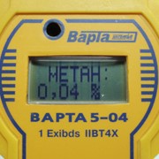 Сигнализатор газа «ВАРТА 5-04». фото