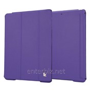 Чехол для Ipad Air Jisoncase Executive Smart Purple (JS-ID5-01H50), код 53861 фотография