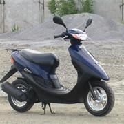 Мопед, скутер Honda Live Dio AF 35 SR/CB (Combi Brake) фотография