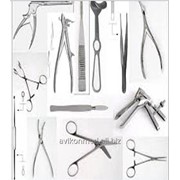 Набор инструментов для детской хирургии большой Н-154