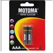 Батарейка Motoma LR6 - 2B alkaline 48шт фотография