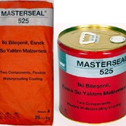 MASTERSEAL 525, Эластичное полимерцементное покрытие для гидроизоляции и защиты железобетонных и каменных конструкций, в том числе контактирующих с питьевой водой фото