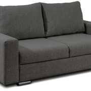 Прямой диван Альфа Грей фото