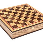 Шахматный ларец без фигур Дуб 4