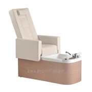 Педикюрное кресло FOOT SPA WOOD ROVERE фото