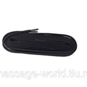 Шнурки для фигурных коньков GRAF 280 см Черный (4132-9-280)