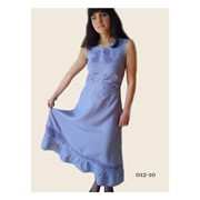 Платье мод. 012-10 фотография