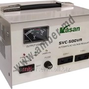 Стабилизатор напряжения SVC 500 VA-0.35 KW 220V