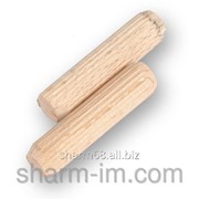Шкант деревянный 8х30 мм