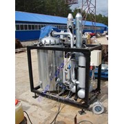 Установка УПСН-0,4М по переработке резинотехнических, полимерных углеводородосодержащих материалов и отходов