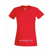 Женская спортивная футболка 392-40