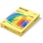 Бумага “Maestro Color neon“ А4, 80г/м2, 104%, желтый фотография