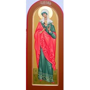 Мерная икона Св.муч. София фото