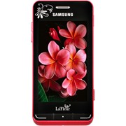 Сотовый телефон Samsung S7230 Wave Red фото