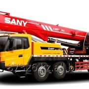 Автокран Sany, 25 тонный