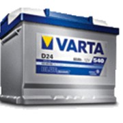Аккумуляторная батарея VARTA BD 60 Ач (560127, 560408)