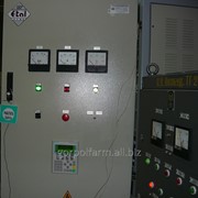 Низковольтное электротехническое оборудование НКУ для ЭКГ