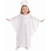 Карнавальный костюм для детей Forum Novelties небесный Ангел детский, M (8-10 лет) фото