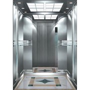 Лифт с машинным помещением Larsson MR Commercial Hotel фото