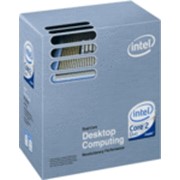Процессор Intel S775 фотография