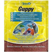 Хлопья для гуппи 12 г Tetra Guppy