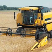 Зерноуборочный комбайн NEW HOLLAND TC