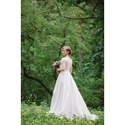 Свадебное платье А-силуэта в Украине