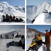SNOW туры к вулканам, озерам и горячим источникам