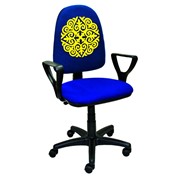 Кресло для персонала Торино Н (с орнаментом) фото