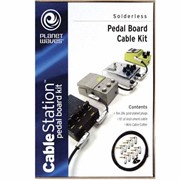 Кабельный набор Planet Waves PW-GPKIT-10 Pedal Board Cable Kit