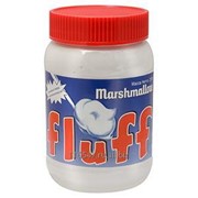 Кремовый зефир Marshmallow Fluff фото