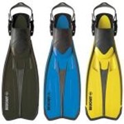 Ласты X-Jet, XL, черн. фото