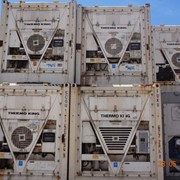 Рефрижераторные контейнеры 20-ти футов (Холодильная,морозильная)камера(рефконтейнер) фото