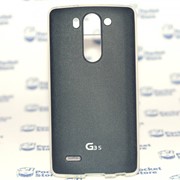 Чехол-накладка TPU VOIA для LG G3 mini/G3 S; D722/D724 Blue фото