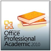 Приложение для офиса MS OfficeProPlus 2010 RUS OLP NL Acdmc