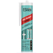 Герметик Sila Pro Max Sanitary, санитарный белый 290мл фото