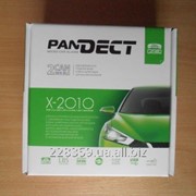 Автомобильная сигнализация Pandect X-2010 фото